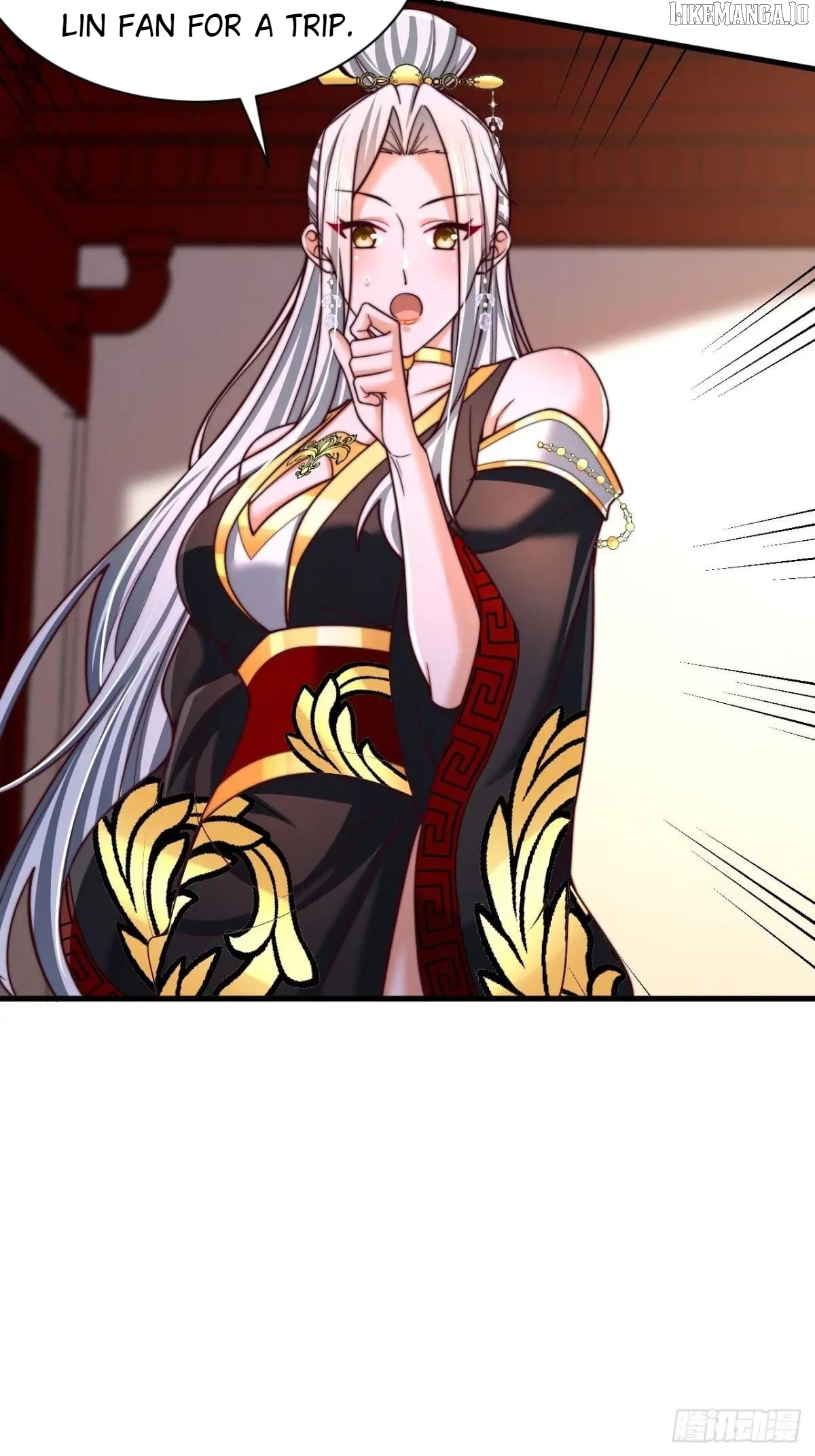 After Confessing To The Beautiful Ancestor, Am I Invincible? Chapter 75 - page 10